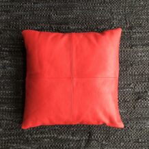 NAHKATYYNY RUUTU, PUNAINEN