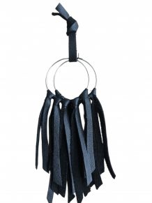 NAHKAISET KORVAKORUT MUSTA