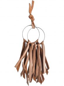 NAHKAISET KORVAKORUT RUSKEA