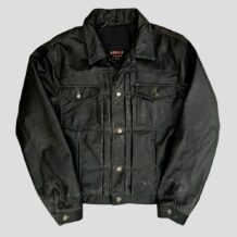 NAHKAINEN FARKKUROTSI, NOPEASTI KULUVA MUSTA